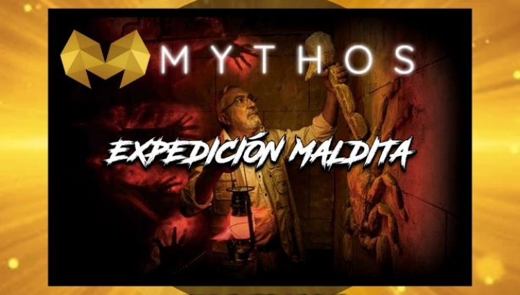▷ Mythos | EXPEDICIÓN MALDITA
